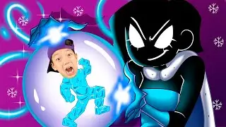 Freeze Dance Song 2 | Funny Kids Songs | Kids Stories | Dominoki