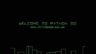 Welcome to Python Go