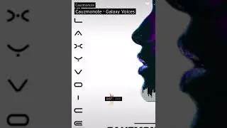 (No Copyright Electronic) Galaxy Voices - Cauzmonote