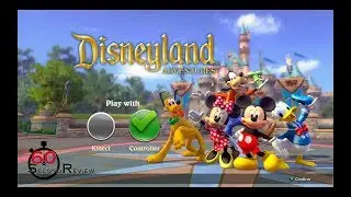 60SR - Disneyland Adventures
