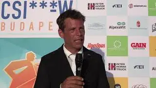 Ifj.  Szentirmai Ferenc riport