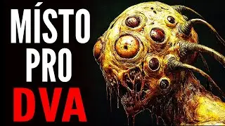 MÍSTO PRO DVA | CREEPYPASTA [CZ]