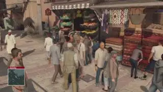 HITMAN Marrakesh Ep 4 (PS4/Linux)