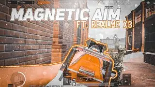Realme X3 The Best Android Device?|Realme X3 Pubg Mobile Montage|Smooth+90FPS?