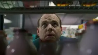 Heavy (1995) Ending / Gatorade Falling scene with Pruitt Taylor Vince and Marian Quinn