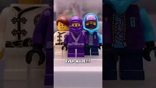 Every Single LEGO Ninjago Lil Nelson Minifigure Ever Made|#lego #ninjago #legominifigures #shorts