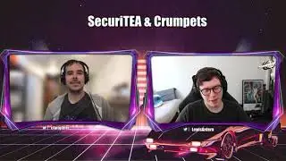 SecuriTEA & Crumpets - Episode 9 - Clint Gibler - Interview