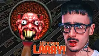 mi primera vez jugando a Let's Find Larry