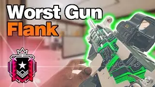 Worst Gun In The Game - Rainbow Six Siege