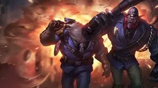 Let's Play League of Legends: Volibear [Tutorial]