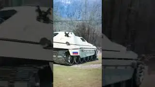Russia has a new tank 