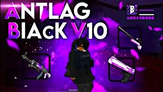 GTA SAN ANTI-LAG - BlAcK V10 // SAMP PC MOBILE