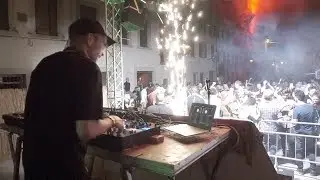 John Type @ Quartierindie - Giostra del Saracino 2019
