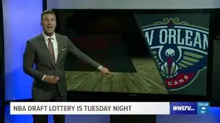 Pelicans NBA Lottery Odds Swipeboard