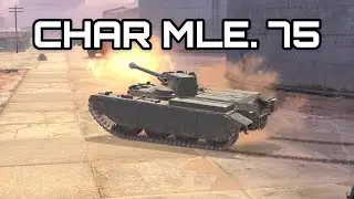 Char лееее пот дамаг - Tanks Blitz