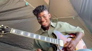 Benny Goods - Like Someone In Love (Pasquale Grasso IN_PROGRESS Cover)
