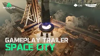 Delta Force | Space City Map Reveal