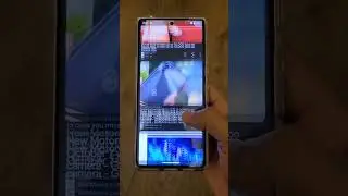 Pixel 7 Pro Scrolling Issue