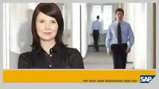 Project Resource Management with SAP Business ByDesign - Solution Demo