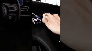 👉 How to set up Quick Access buttons on a Porsche Taycan