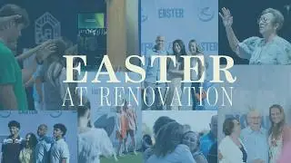 Easter: The Thief, The Stone, and The Scars | Jonathan Cockrell