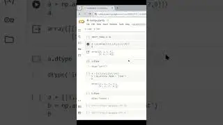 Converting Data types int to float in Numpy  