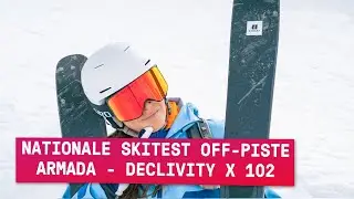 Review Armada Declivity X 102 - Seizoen 24/25