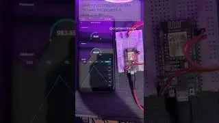 BMP180 Sensor with NodeMCU - ESP8266 