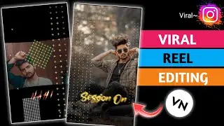 Vn Code Templete Status Editing | Instagram Trending Reel Edit