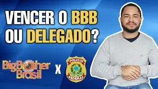 Caso Juliette: é melhor vencer o BBB ou ser delegado de polícia?