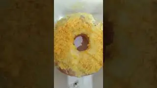 #shorts #mangodonut #krispykremedoughnuts #doughnut #mangodoughnut #sweet #foodiewhatsappstatus