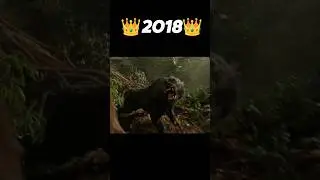 Evolution Of Bagheera #Shorts #Evolution #Edit