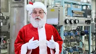 The Santa Safety Video by Energy Northwest