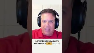 Is your business supporting your passionate life goals?
