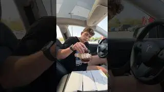 Eating Chick Fil A’s New Ice Cream Sandwich!