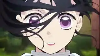 Аниме клип [ Kimetsu No Yaiba/Клинок рассекающий демонов ] Танджиро и Канао - Дыши