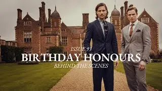 Behind the Scenes with The Rake and Audemars Piguet to Celebrate Five Years of the CODE 11.59