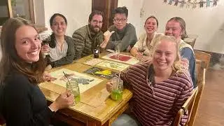 Maddie Studies in Ecuador