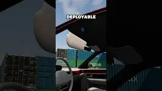 Designed in America 🇺🇸 Made In China 🇨🇳 BeamNG #shorts