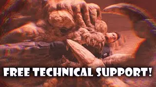 Free Technical Support for ANY Issue and ANY TOPIC!!  