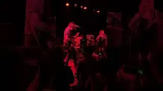 Frankie and The Witch Fingers - Live at Le Périscope - LYON - 24/05/2024