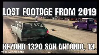 Lost footage from Beyond 1320 race in San Antonio August 2019