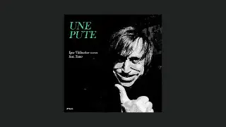 [French cold wave] Suno - Une Pute (Игорь Вихорьков cover)