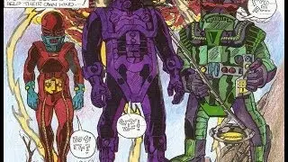 ROTH THE UNEARTHLY motion comic