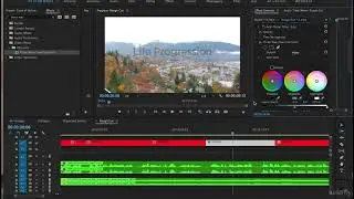 Adobe Premiere Pro CC Complete A Video Editing Project 22
