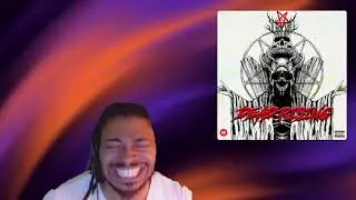 Scarlxrd - Cxward (reaction)