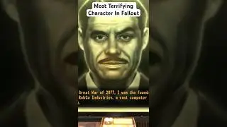 Mr. House In Fallout New Vegas 😱 #fallout #new #vegas #vault33 #xbox #fypviral