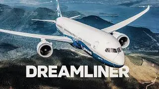 Boeing 787 Dreamliner — Composite Revolution in Civil Aviation  / ENG Subs