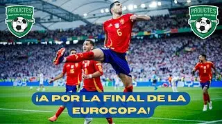 Eurocopa Paquete x13 | Previa de las semifinales: ¿estará España en la gran final?