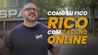 Como ficar rico num cassino online?